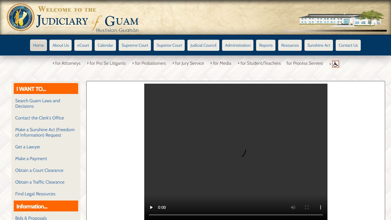 Judiciary of Guam